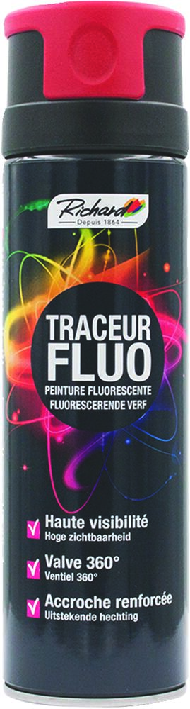 Traceur Fluo 500ml 